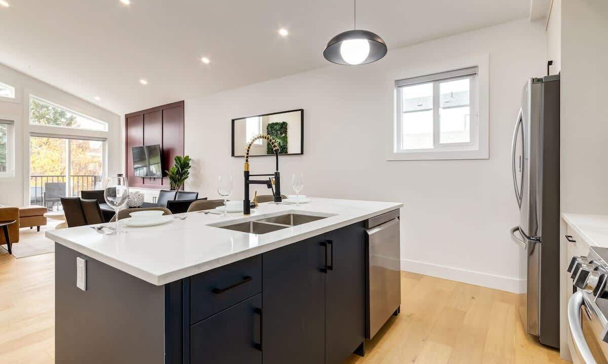 Photo of Kitchen in Rosscarrock
