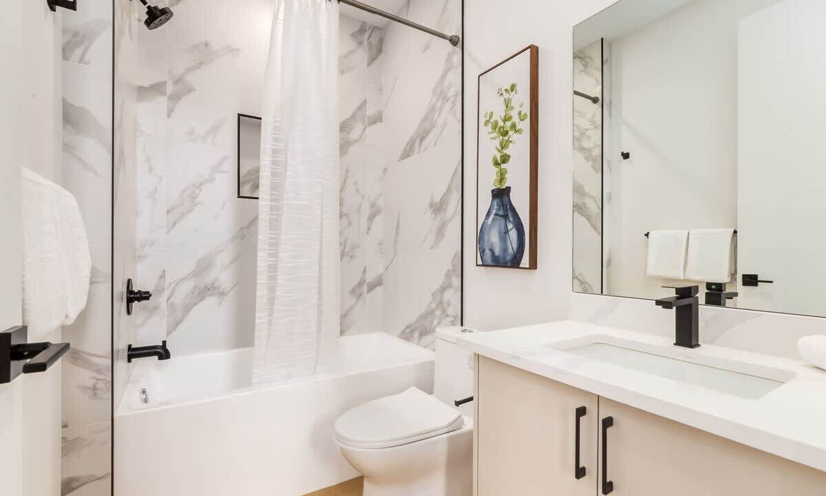 Photo of Bathroom in Rosscarrock