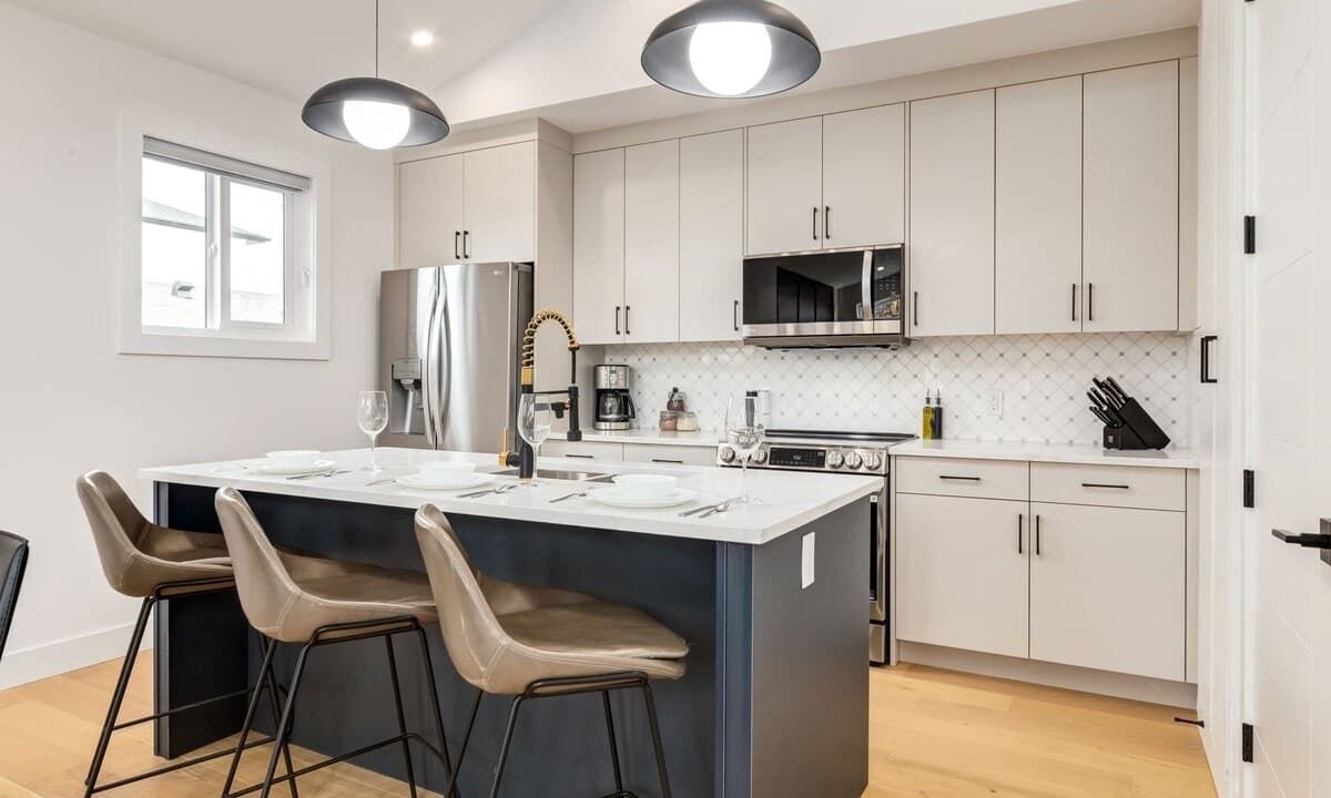 Photo of Kitchen in Rosscarrock