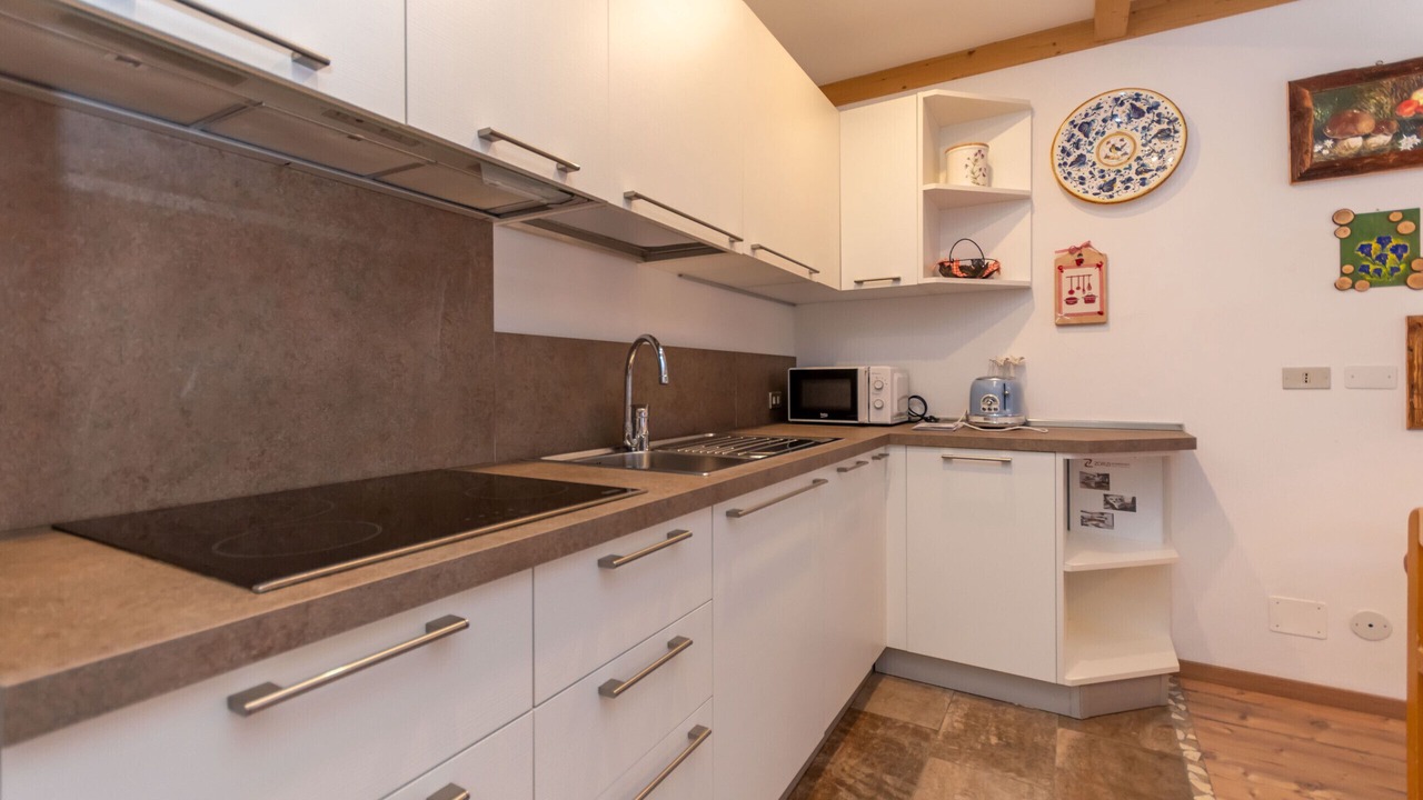 Photo of Kitchen in Vigo di Fassa