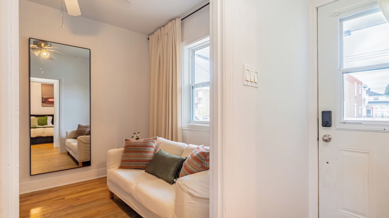 Photo of Livingroom in Montreal