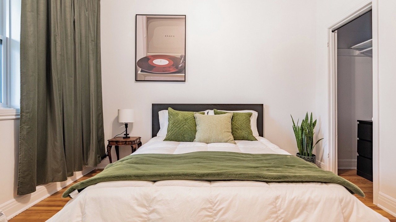 Photo of Bedroom in Montreal