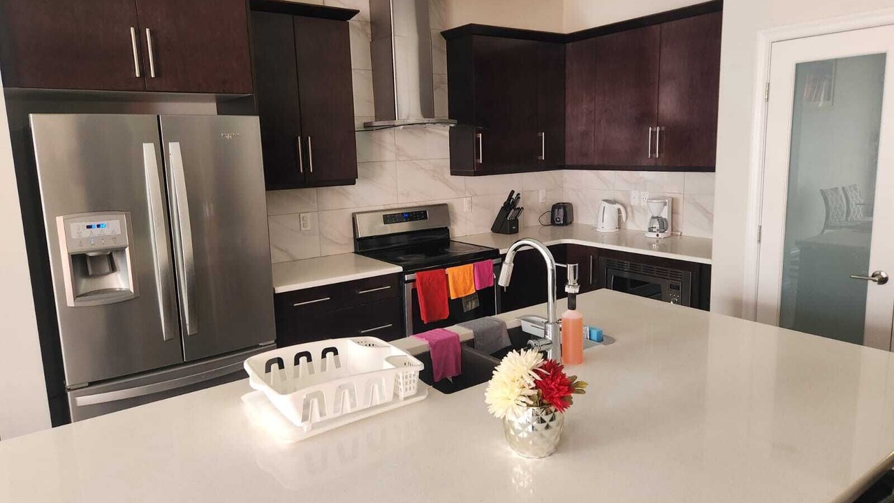 Photo of Kitchen in Leduc
