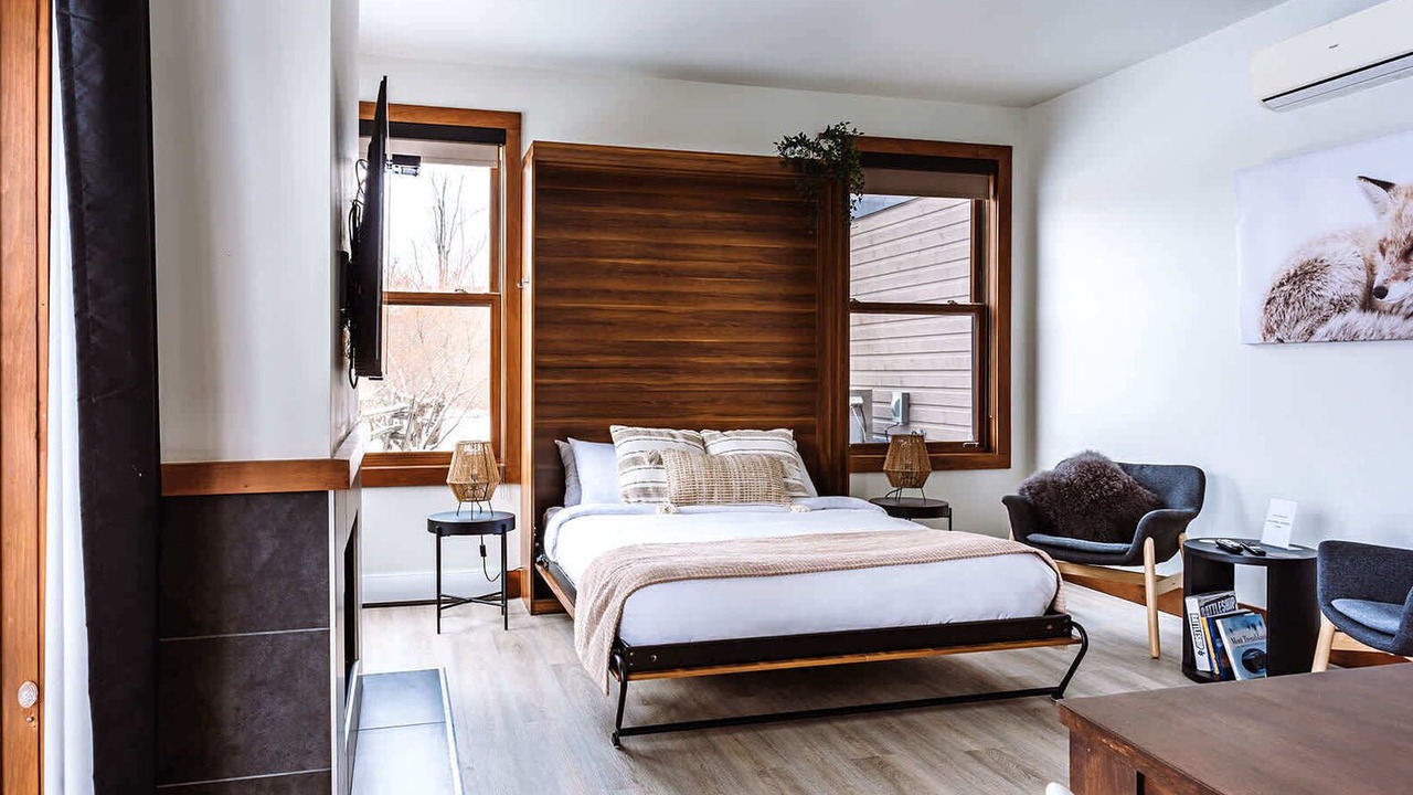Photo of Bedroom in Lac Superieur Village