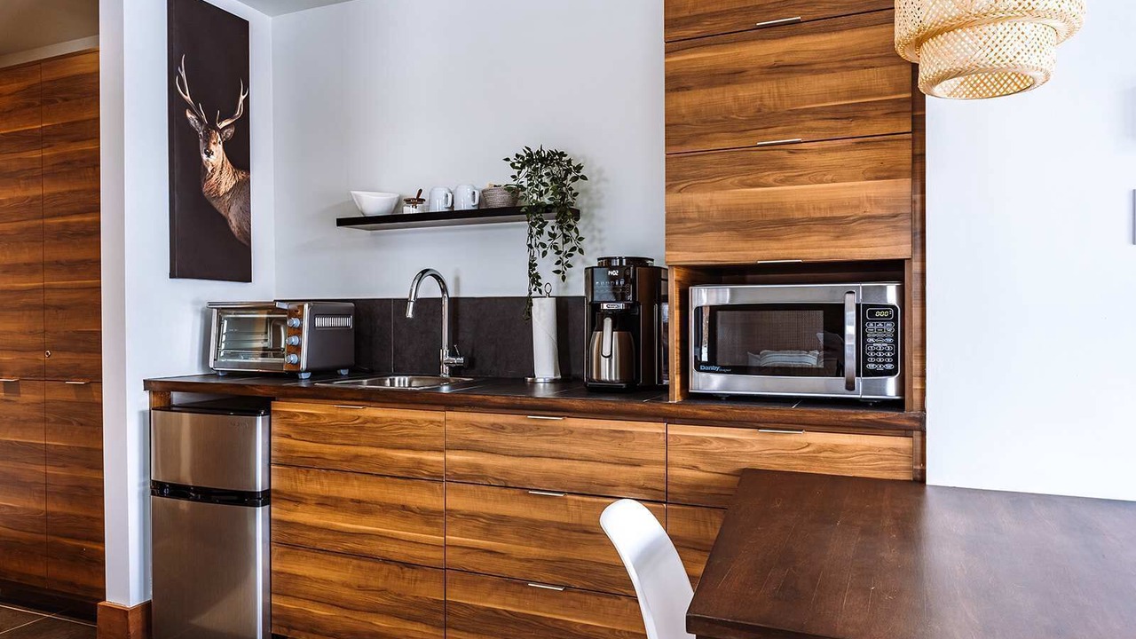 Photo of Kitchen in Lac Superieur Village