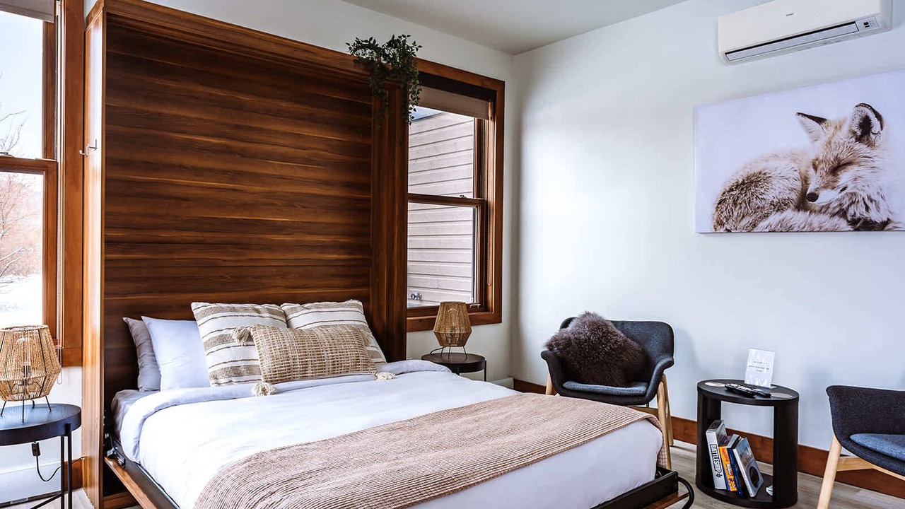 Photo of Bedroom in Lac Superieur Village