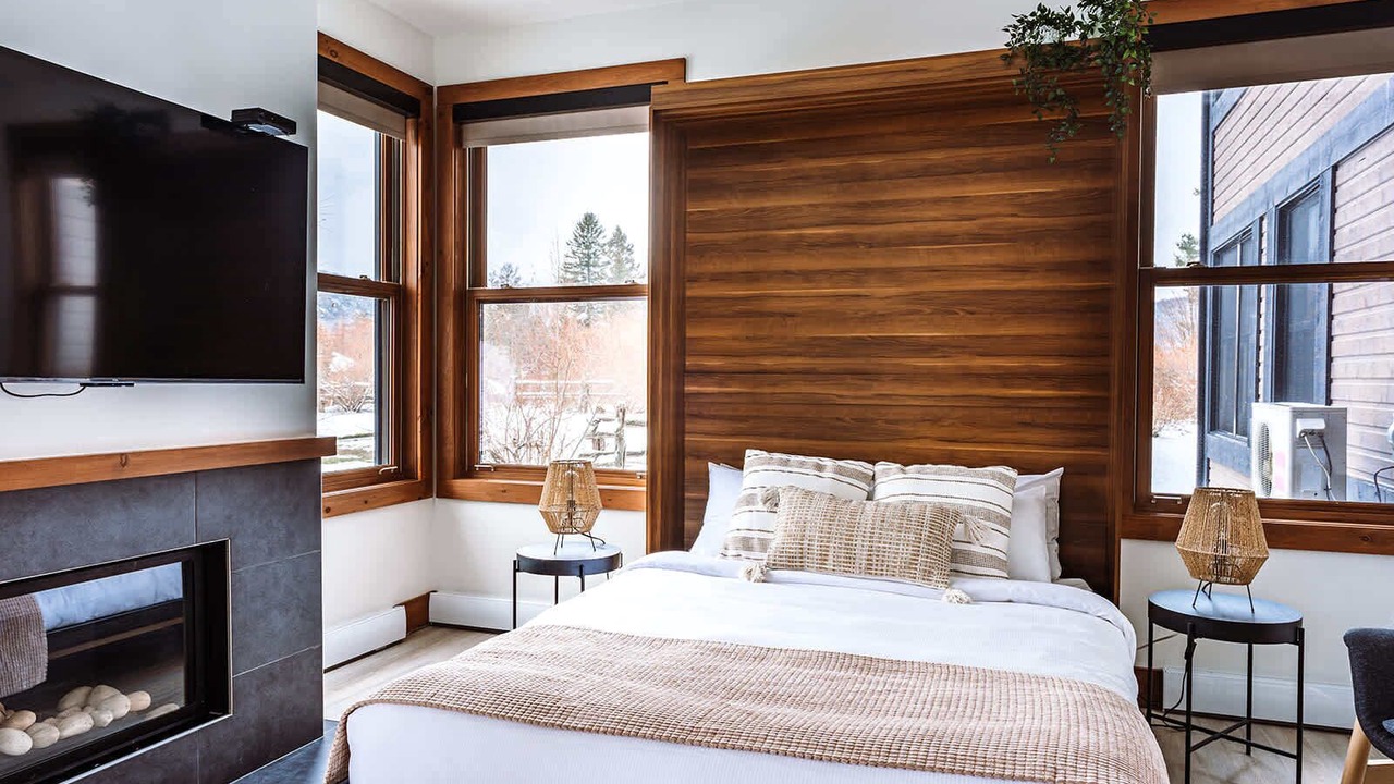 Photo of Bedroom in Lac Superieur Village