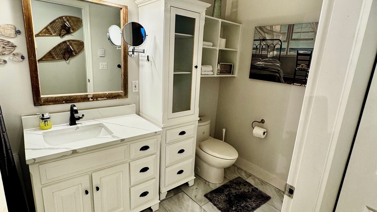 Photo of Bathroom in Shawnigan Lake