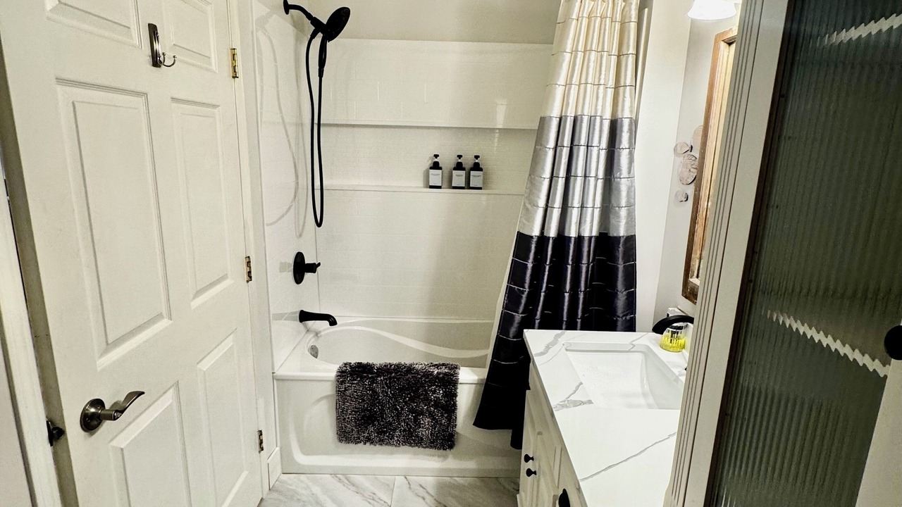 Photo of Bathroom in Shawnigan Lake