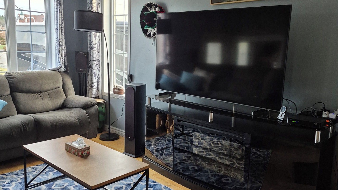 Photo of Livingroom in Les Moulins Regional County Municipality