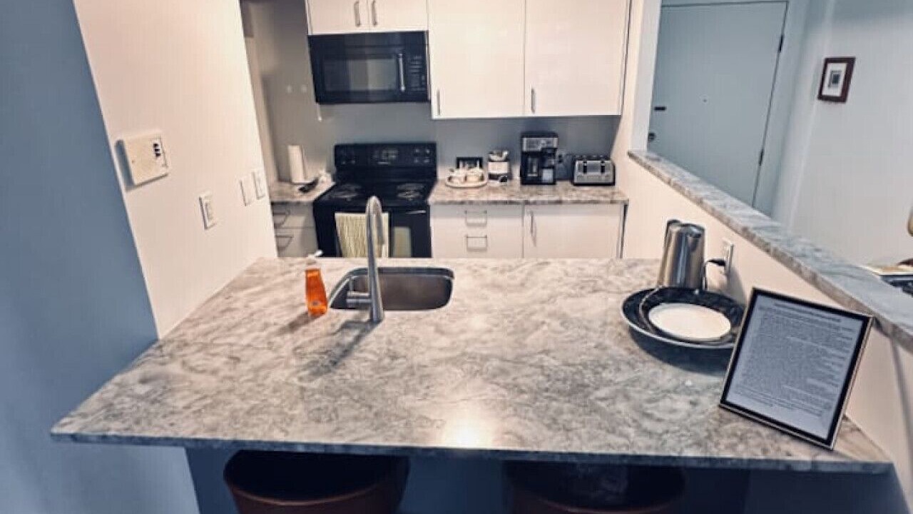 Photo of Kitchen in North Central Edmonton
