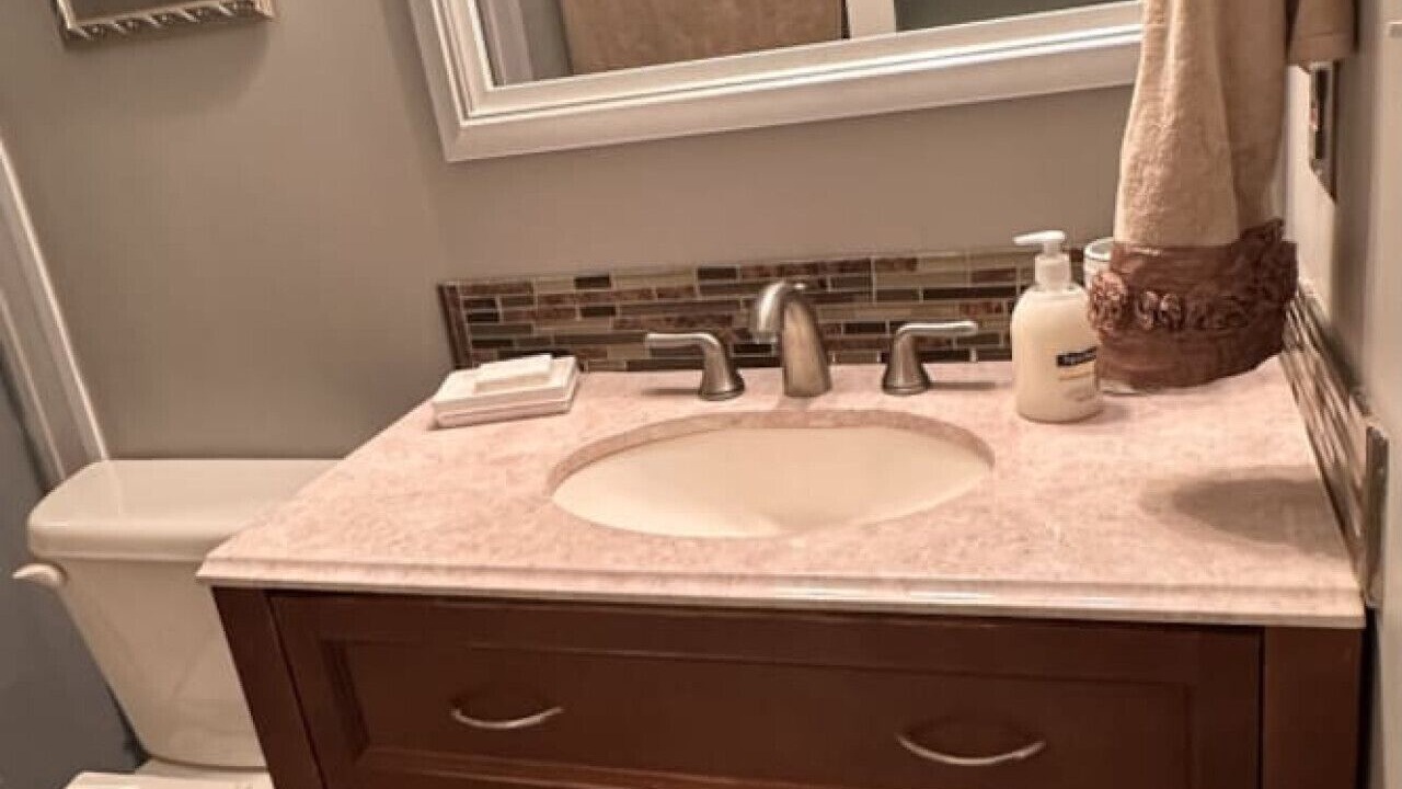 Photo of Bathroom in North Central Edmonton