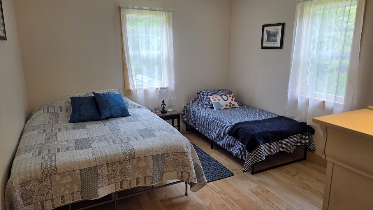 Photo of Bedroom in Naufrage