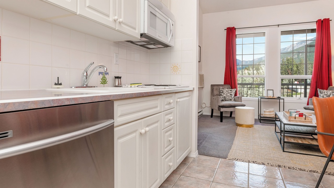 Photo of Kitchen in East Kootenay