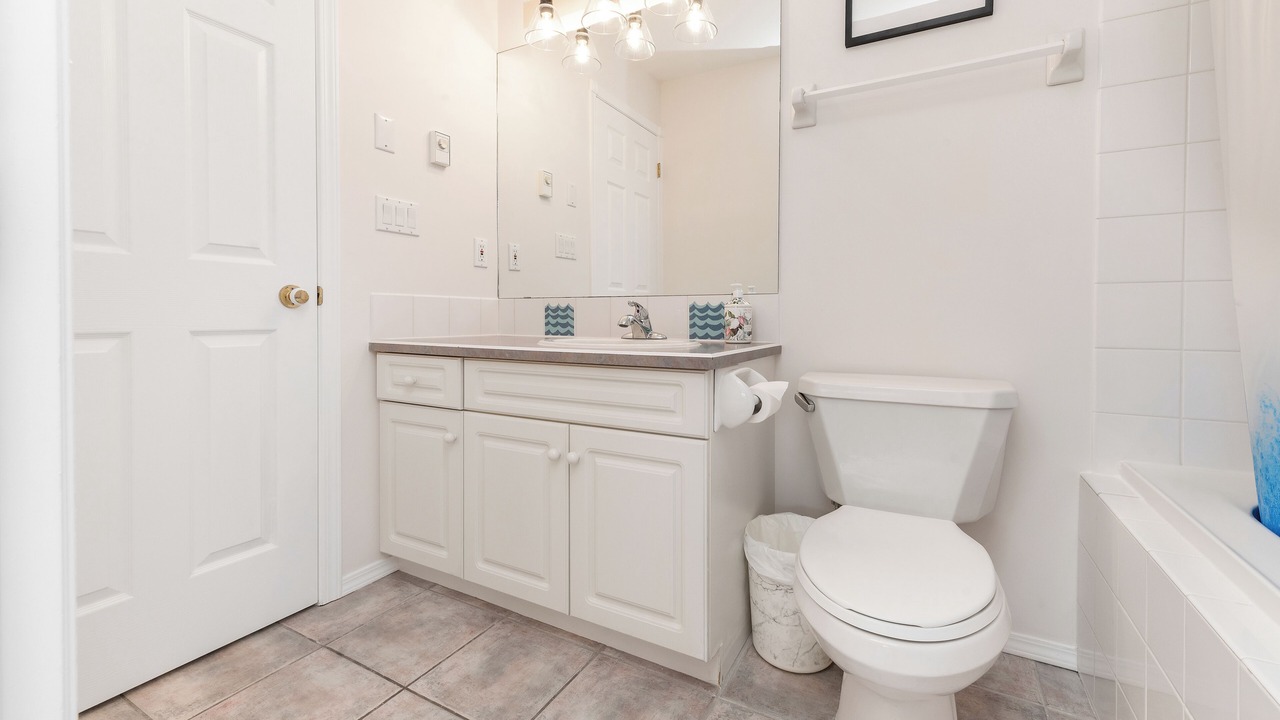 Photo of Bathroom in East Kootenay