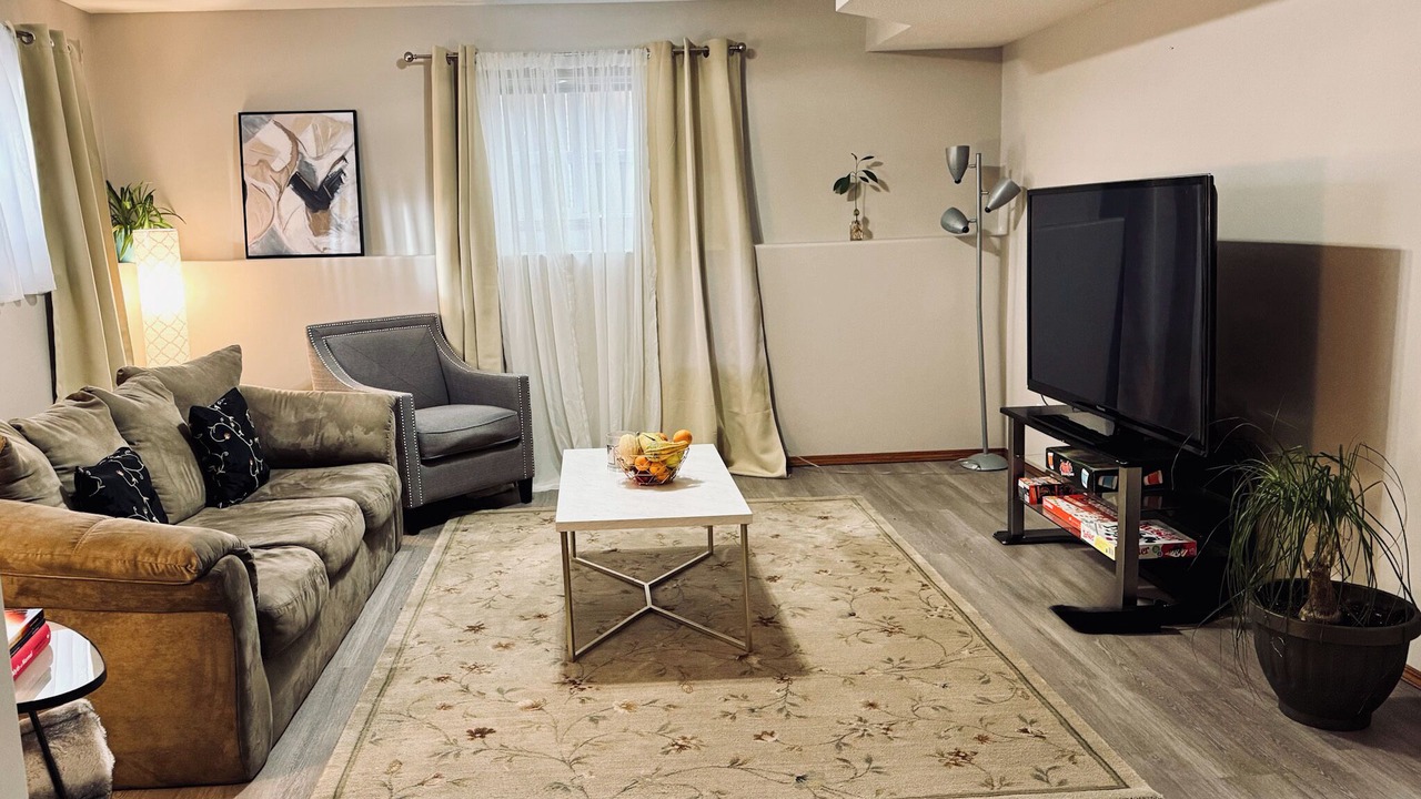 Photo of Livingroom in Red Deer