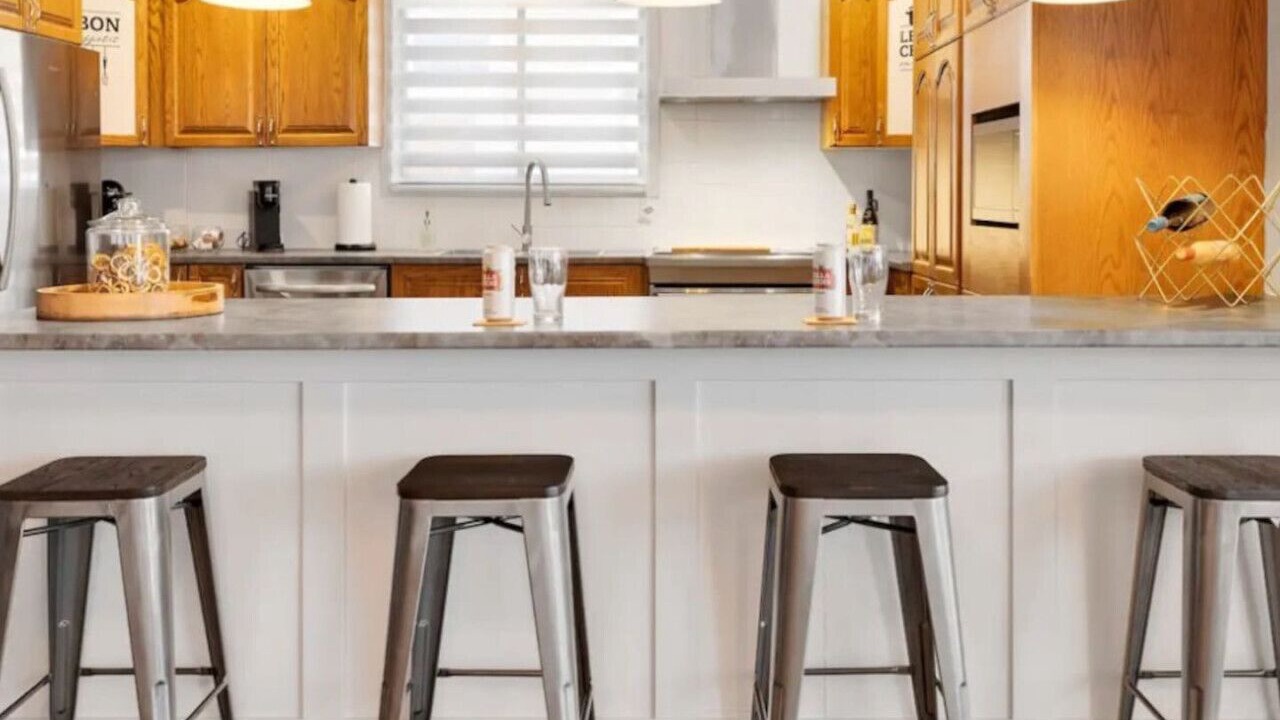 Photo of Kitchen in Val-des-Monts