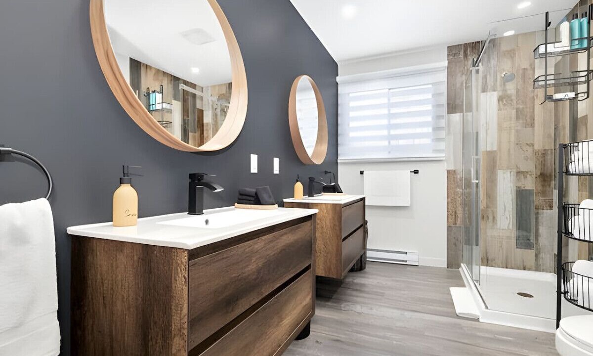 Photo of Bathroom in Val-des-Monts