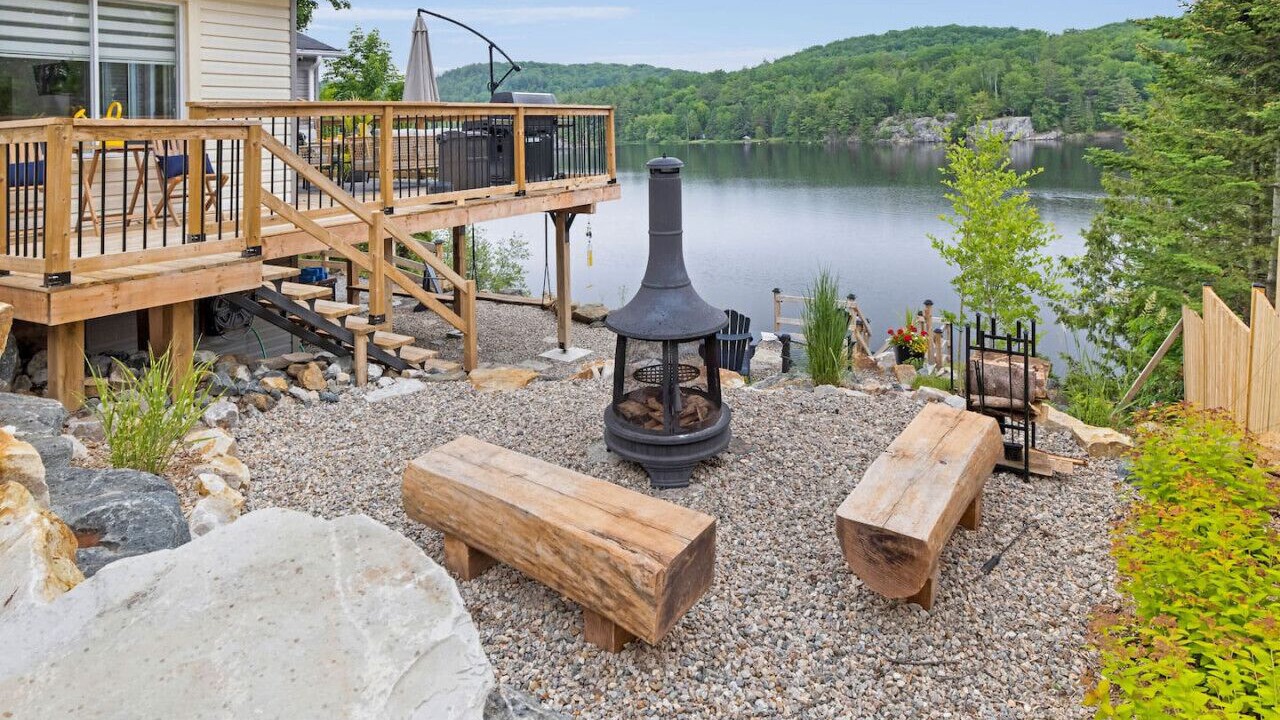 Photo of Patio Balcony in Val-des-Monts