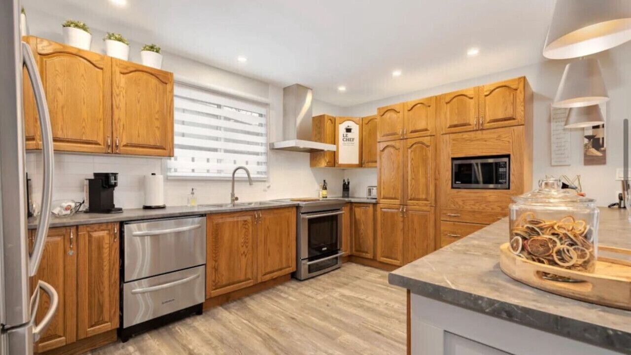 Photo of Kitchen in Val-des-Monts