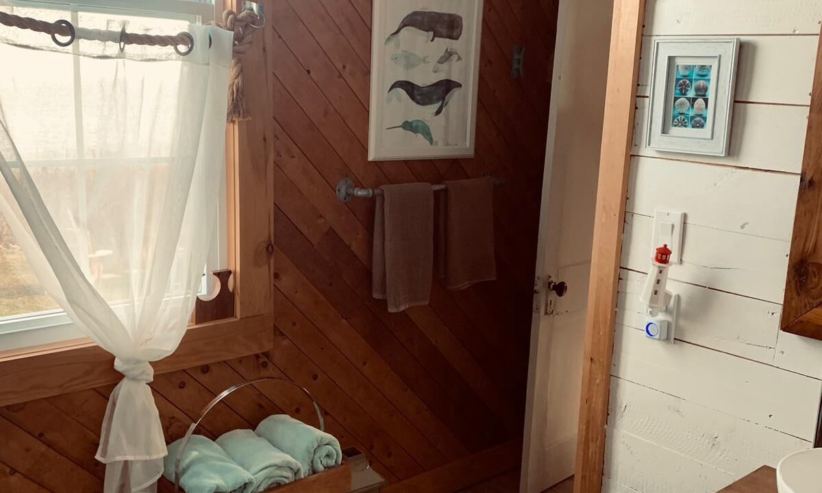 Photo of Bathroom in L'Anse-au-Griffon