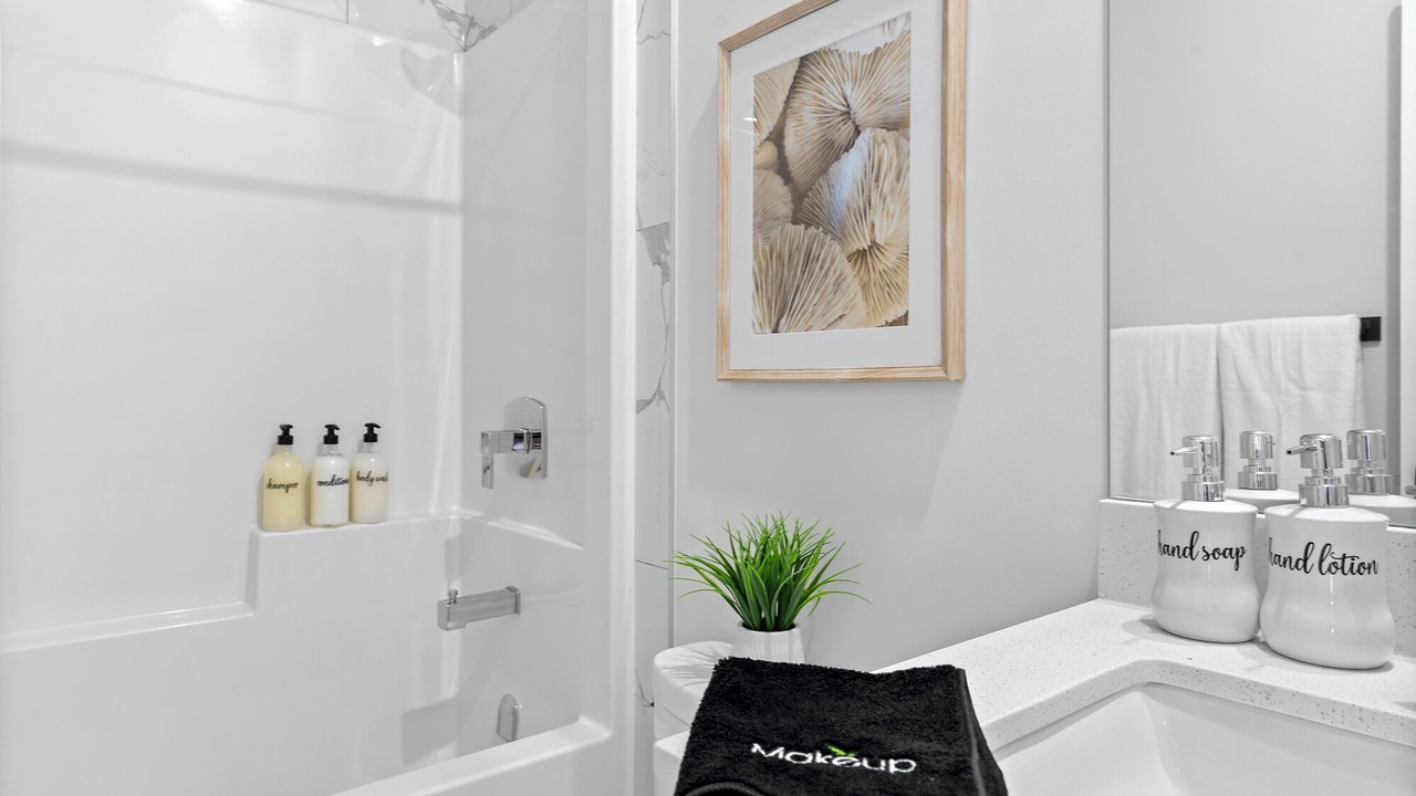 Photo of Bathroom in Northwest Edmonton