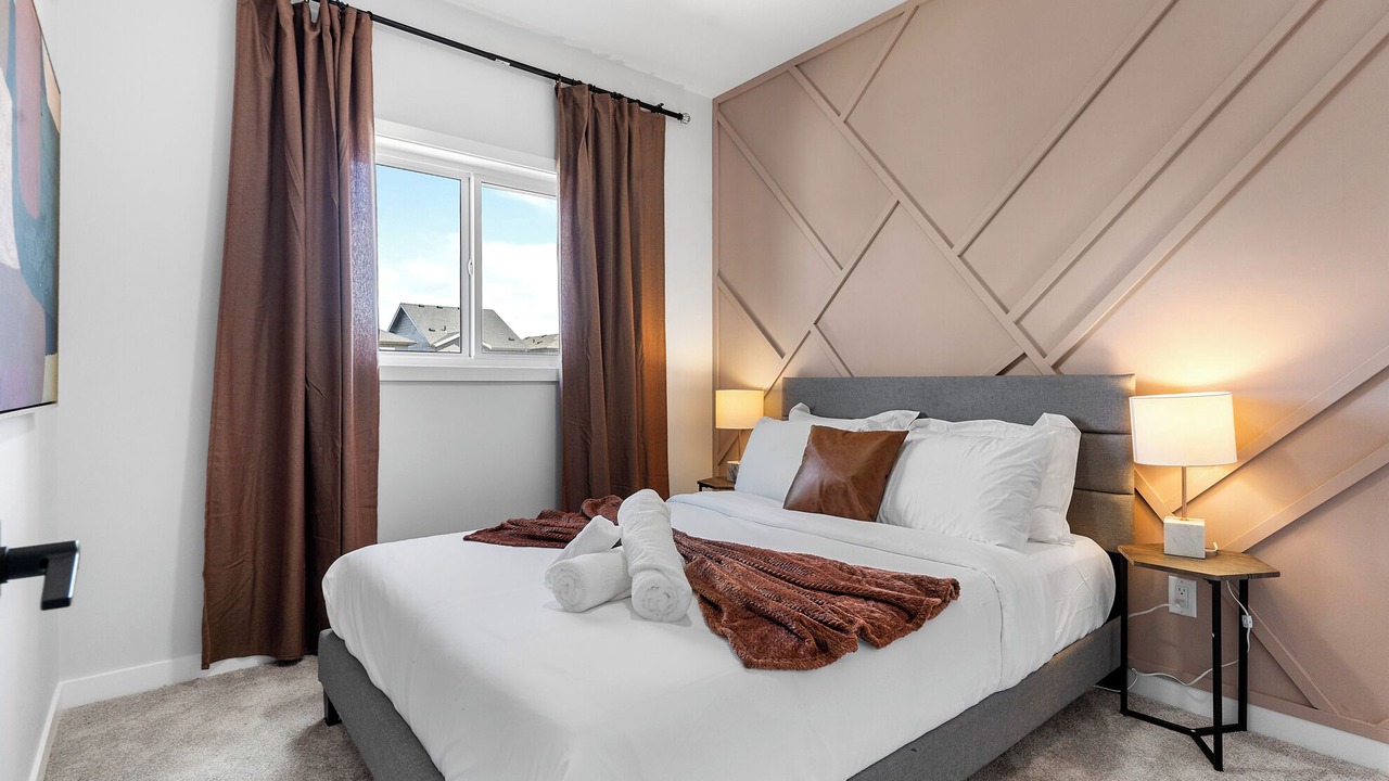 Photo of Bedroom in Northwest Edmonton