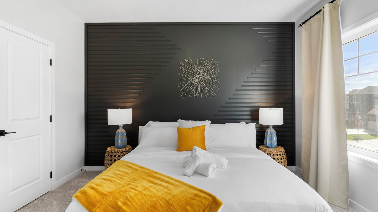 Photo of Bedroom in Northwest Edmonton