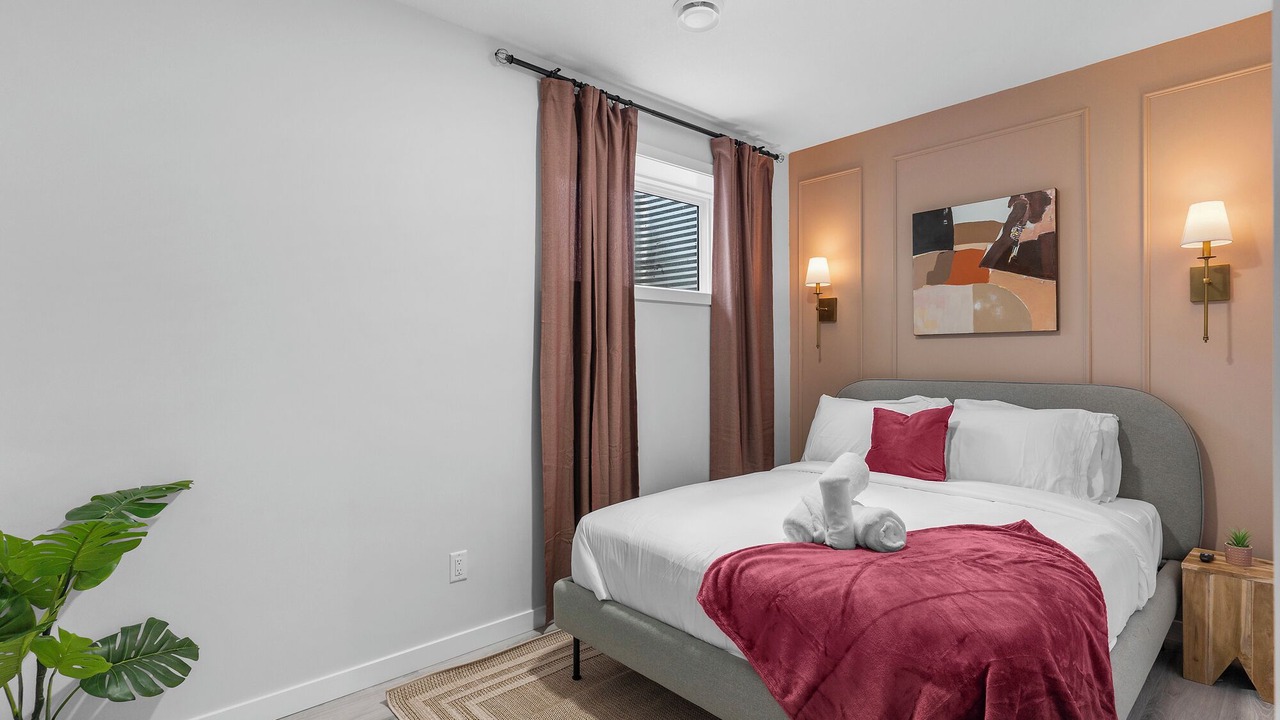 Photo of Bedroom in Northwest Edmonton