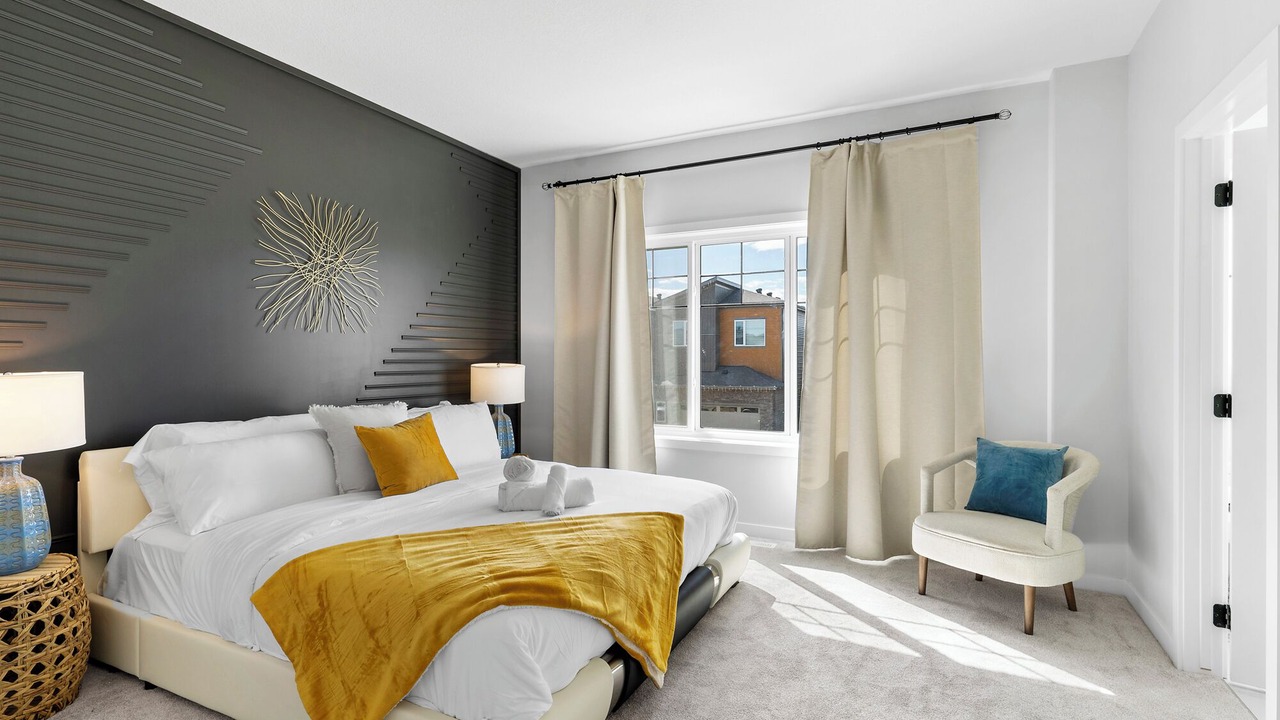 Photo of Bedroom in Northwest Edmonton