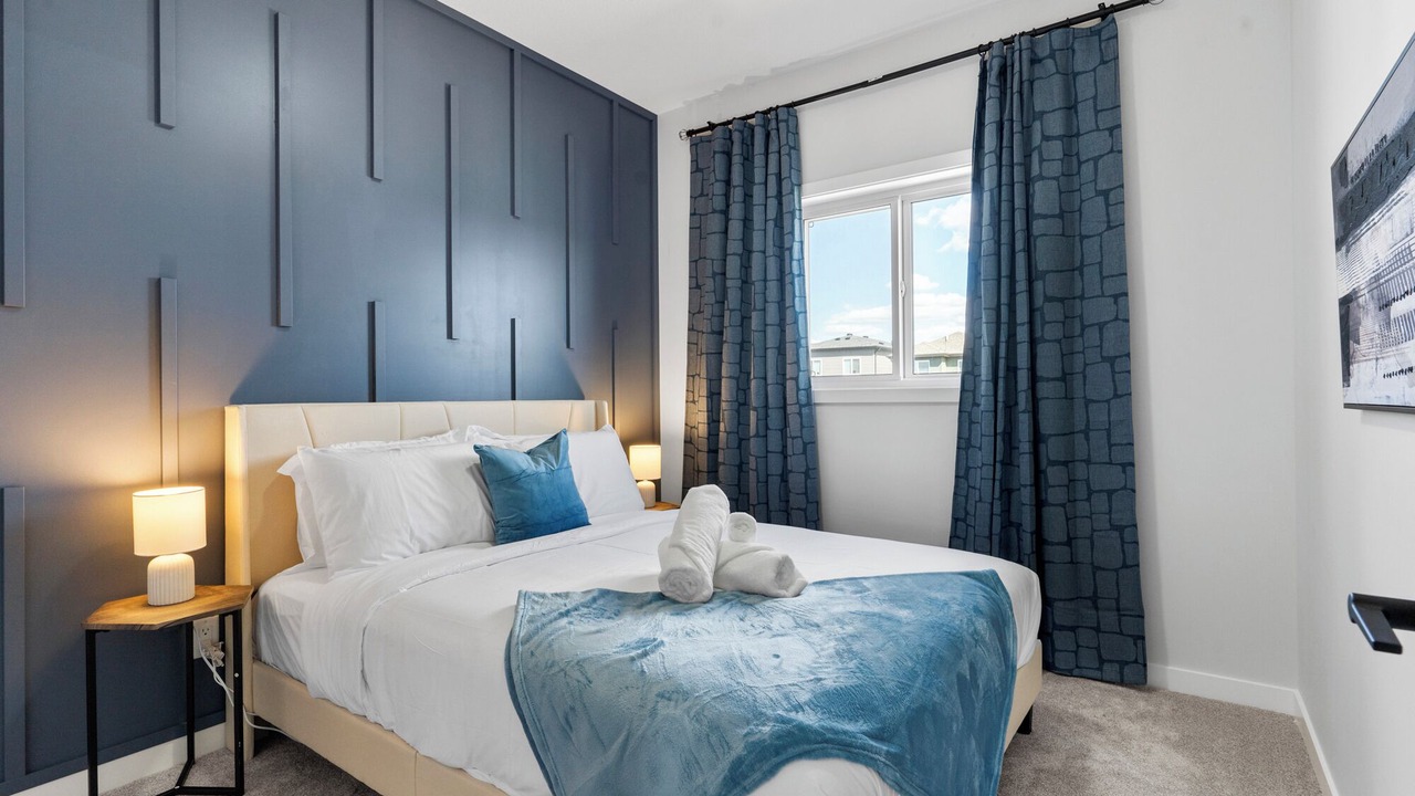 Photo of Bedroom in Northwest Edmonton