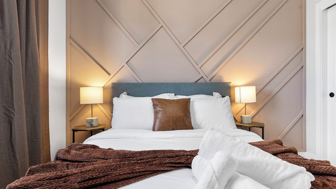 Photo of Bedroom in Northwest Edmonton
