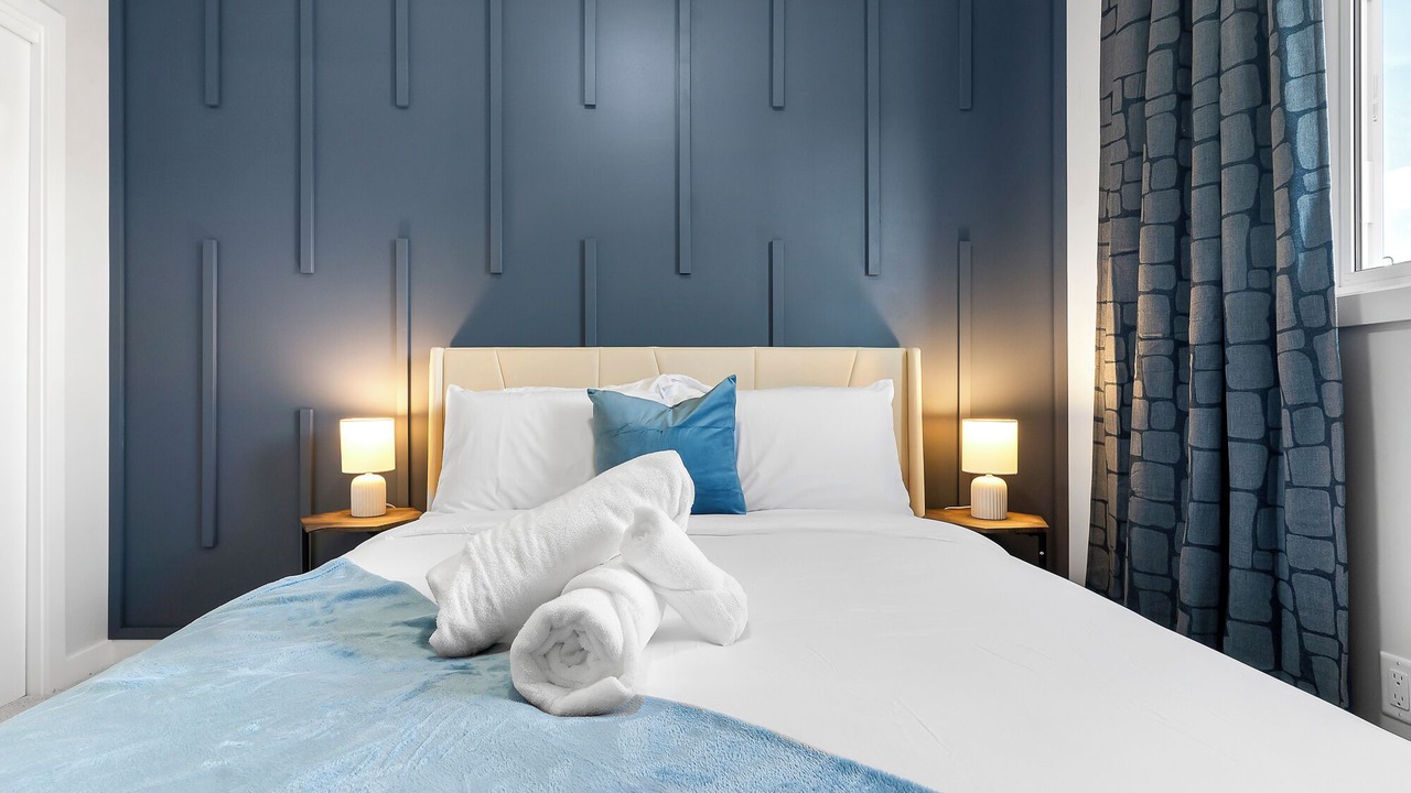Photo of Bedroom in Northwest Edmonton