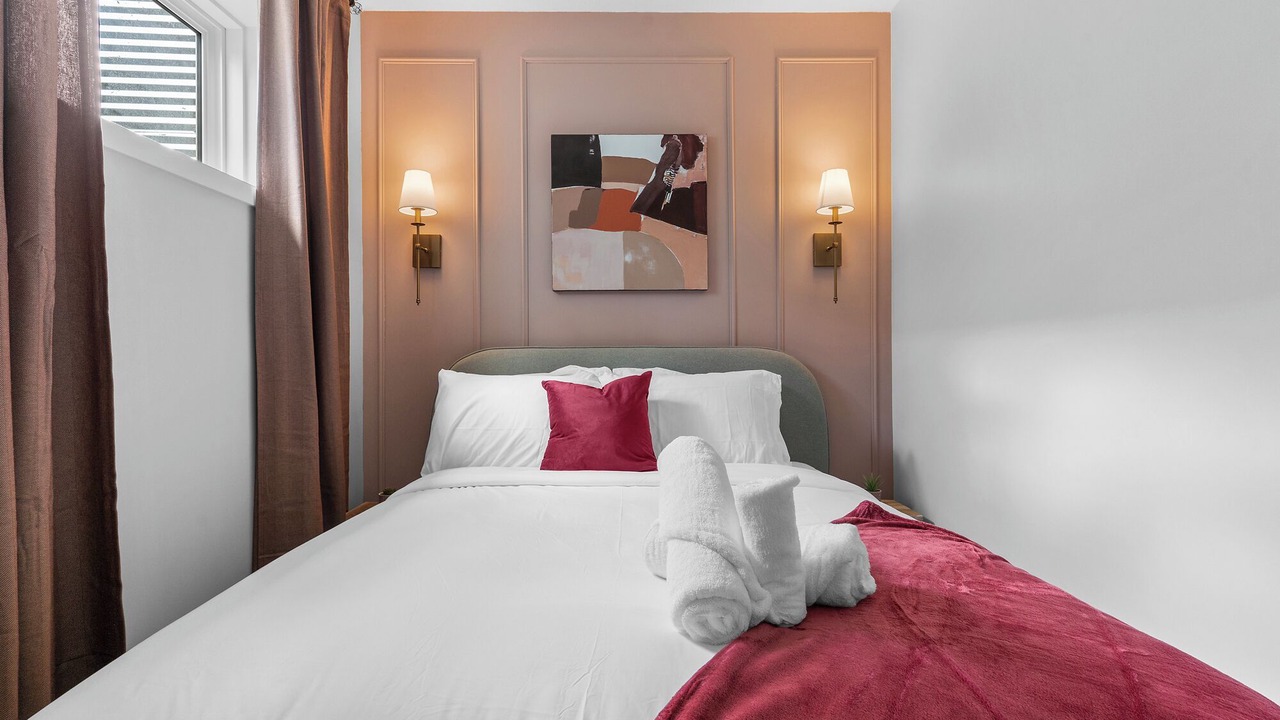 Photo of Bedroom in Northwest Edmonton