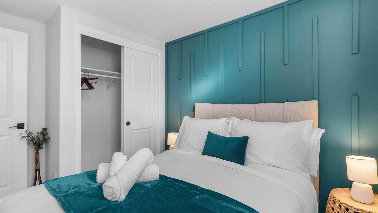Photo of Bedroom in Northwest Edmonton