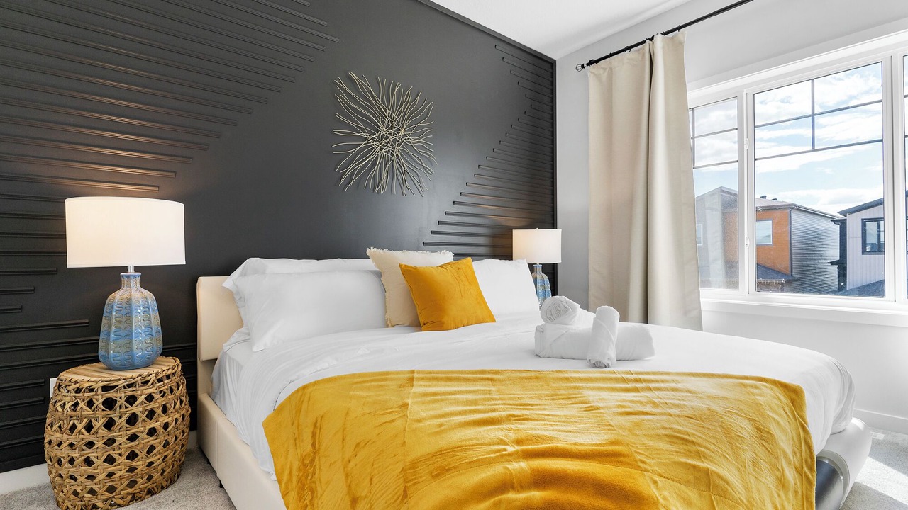 Photo of Bedroom in Northwest Edmonton