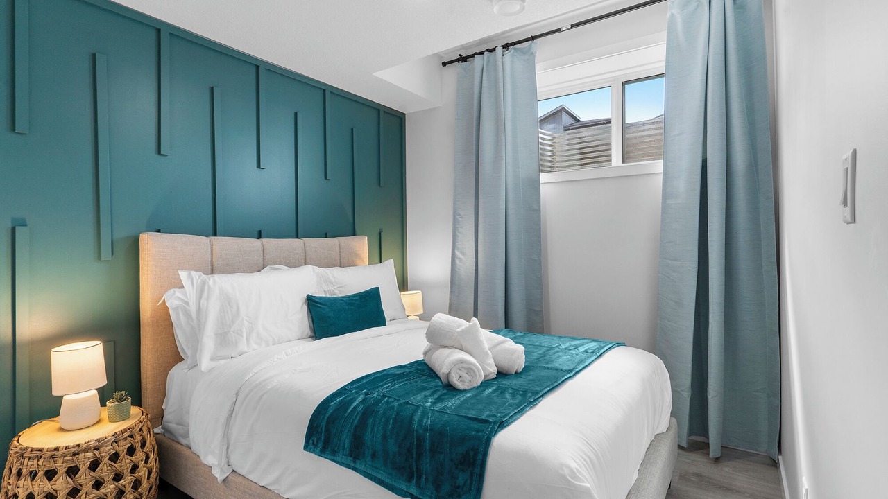 Photo of Bedroom in Northwest Edmonton