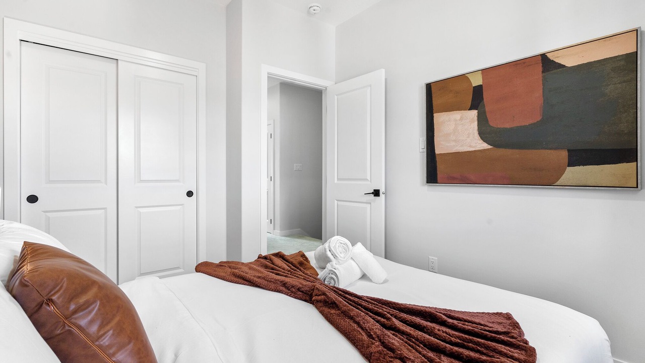 Photo of Bedroom in Northwest Edmonton