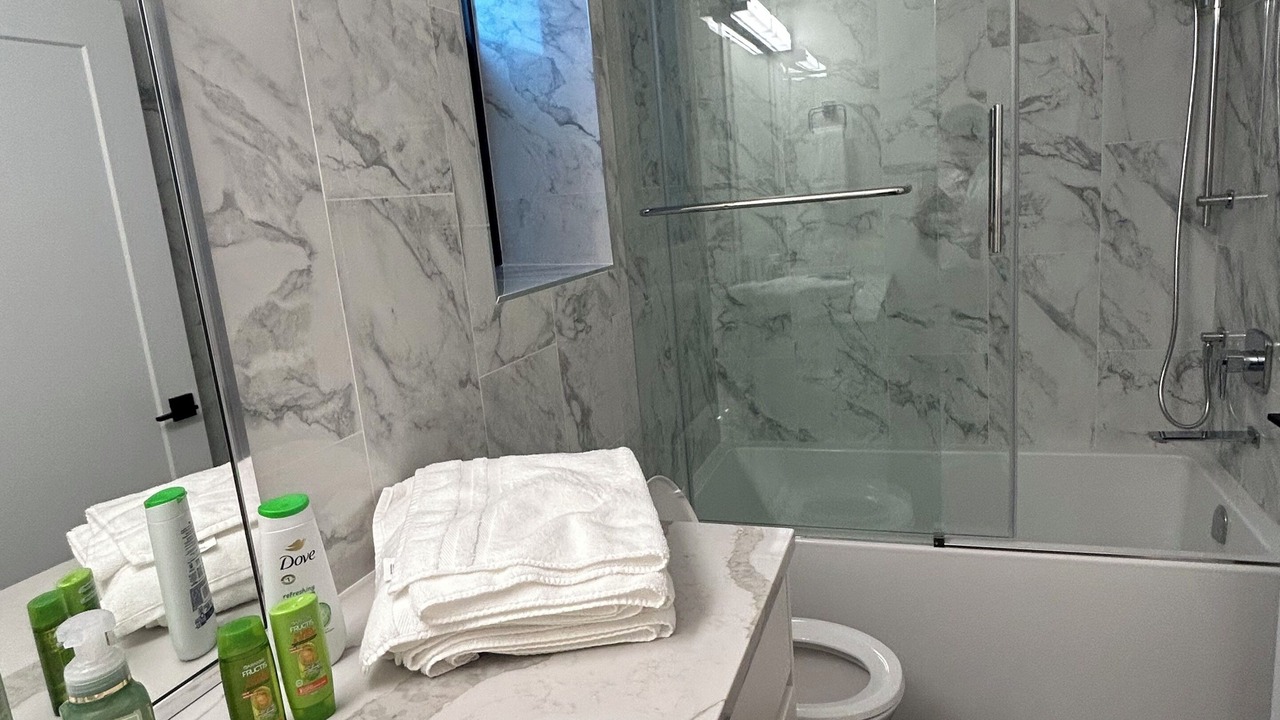 Photo of Bathroom in Lower Sumas Mountain