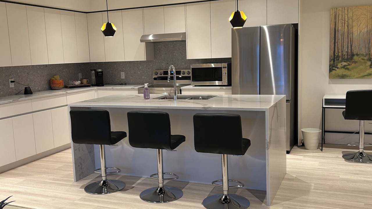 Photo of Kitchen in Lower Sumas Mountain