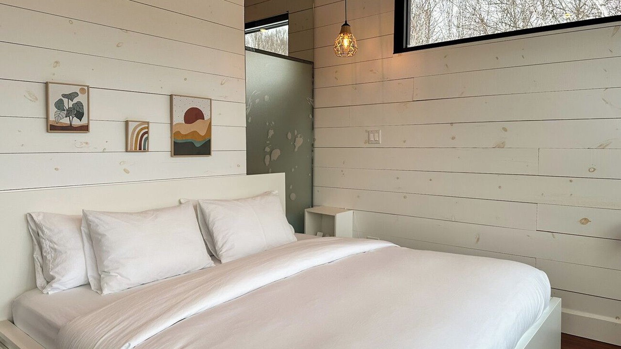 Photo of Bedroom in Saint-Michel-des-Saints