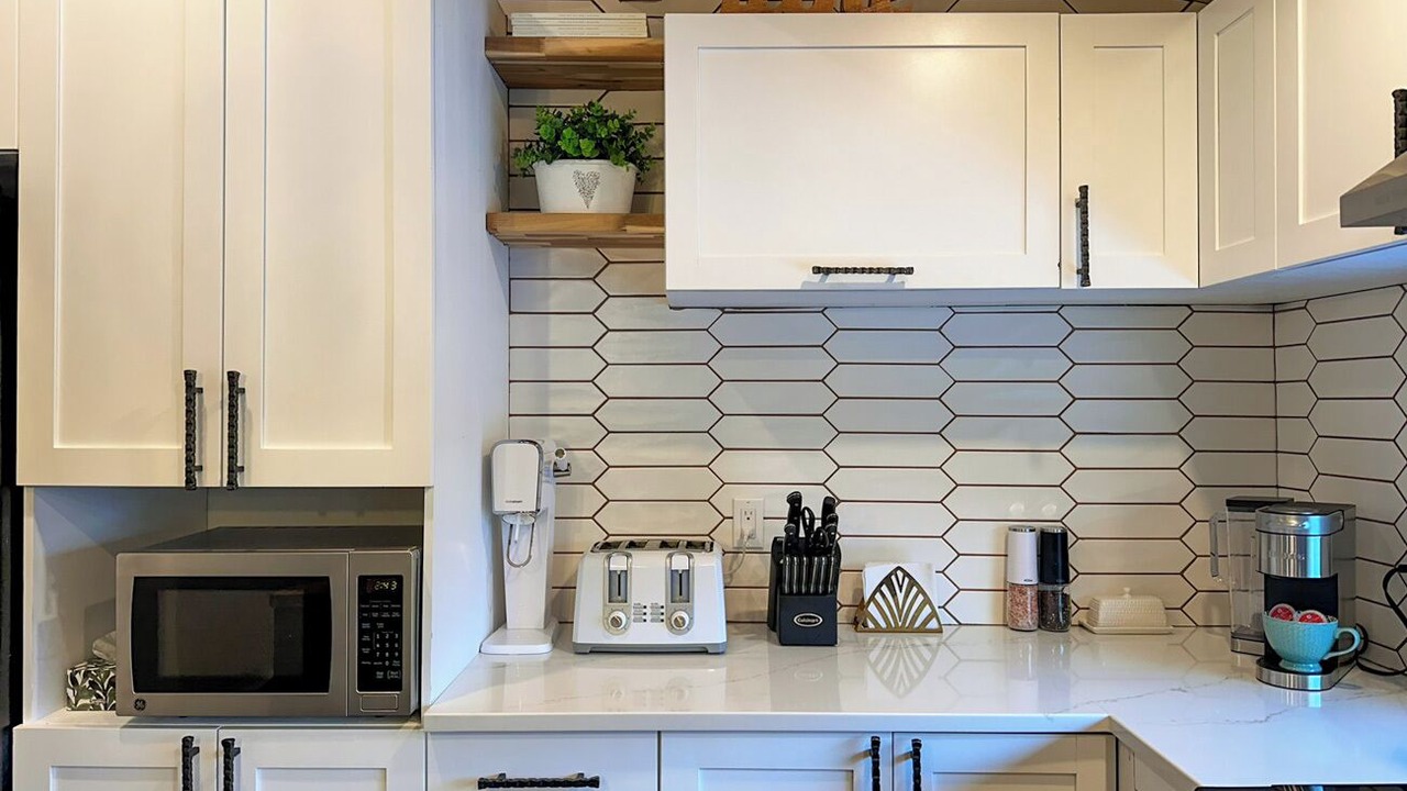 Photo of Kitchen in Saint-Michel-des-Saints