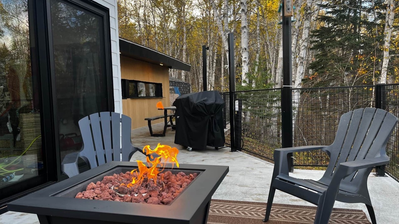 Photo of Patio Balcony in Saint-Michel-des-Saints
