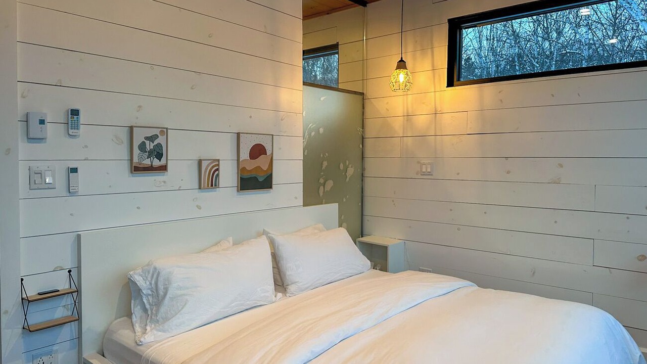 Photo of Bedroom in Saint-Michel-des-Saints