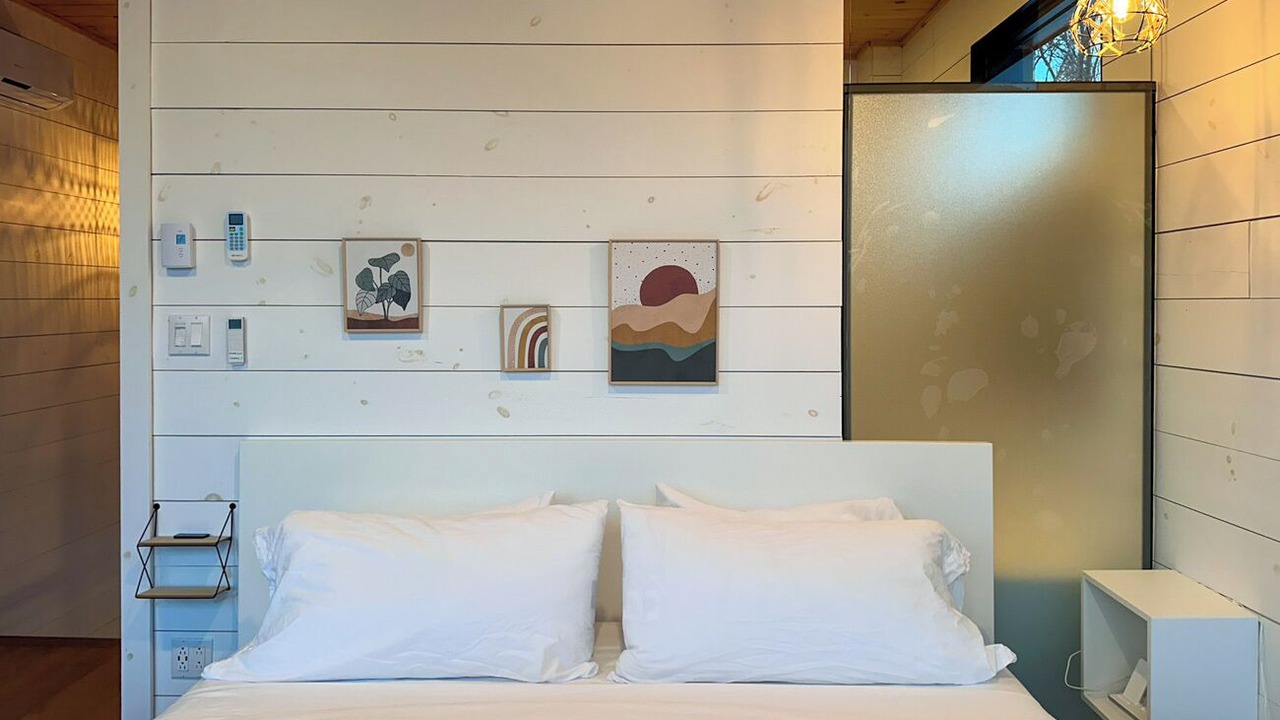 Photo of Bedroom in Saint-Michel-des-Saints