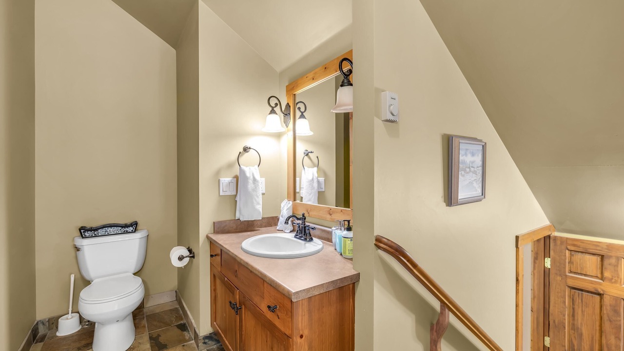 Photo of Bathroom in The Forest