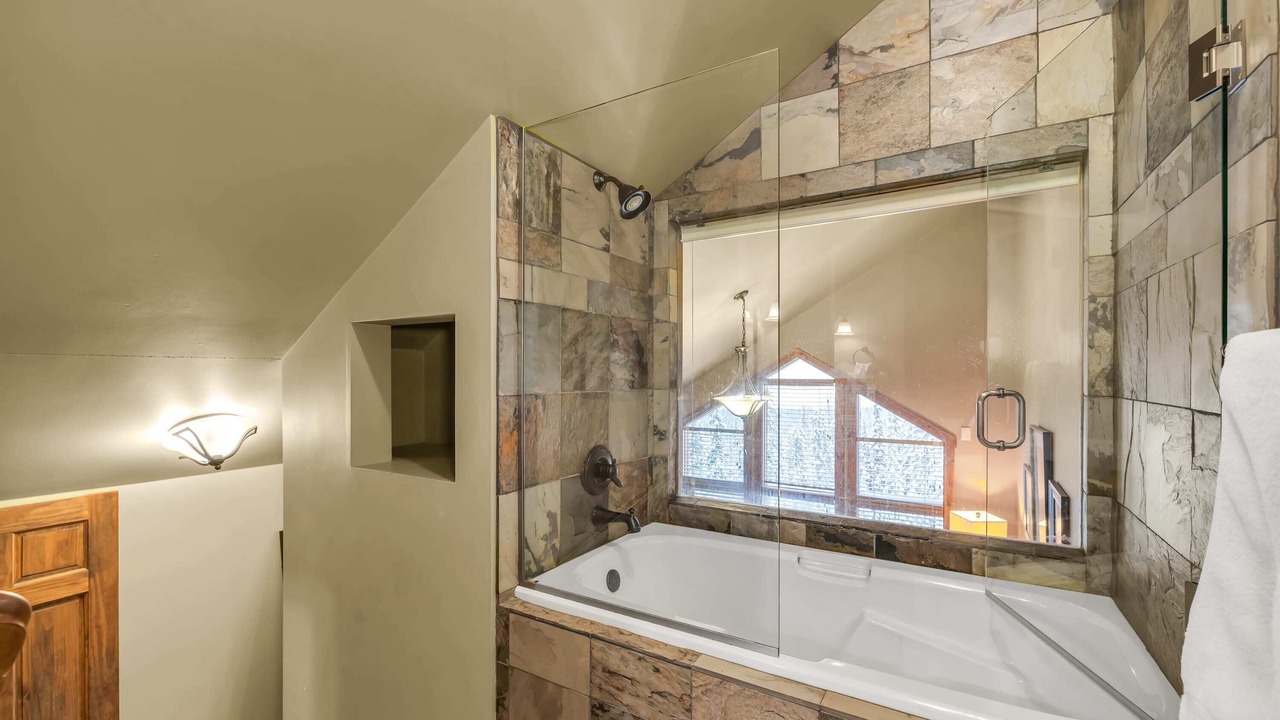 Photo of Bathroom in The Forest