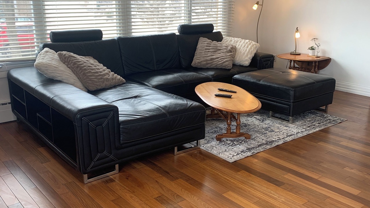 Photo of Livingroom in Les Maskoutains Regional County Municipality