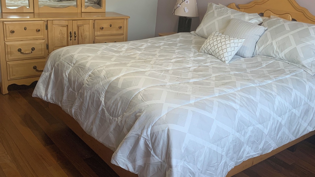 Photo of Bedroom in Les Maskoutains Regional County Municipality