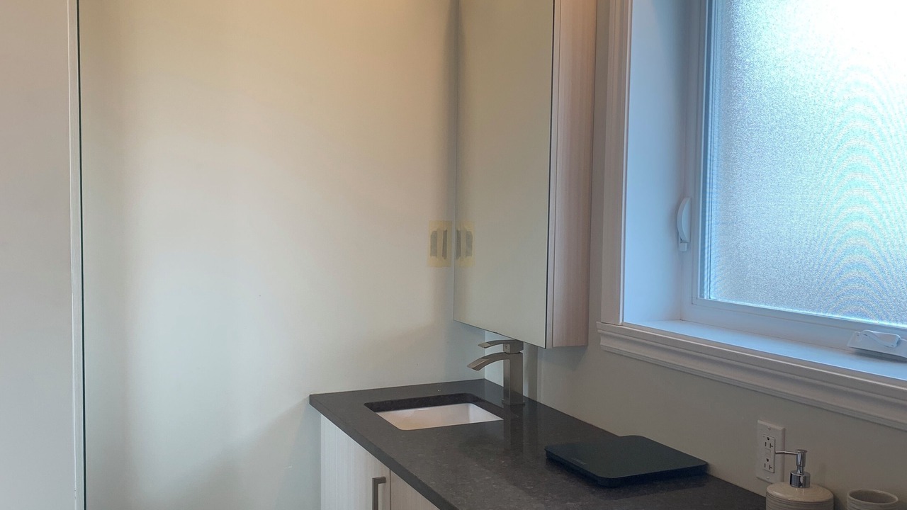 Photo of Bathroom in Les Maskoutains Regional County Municipality